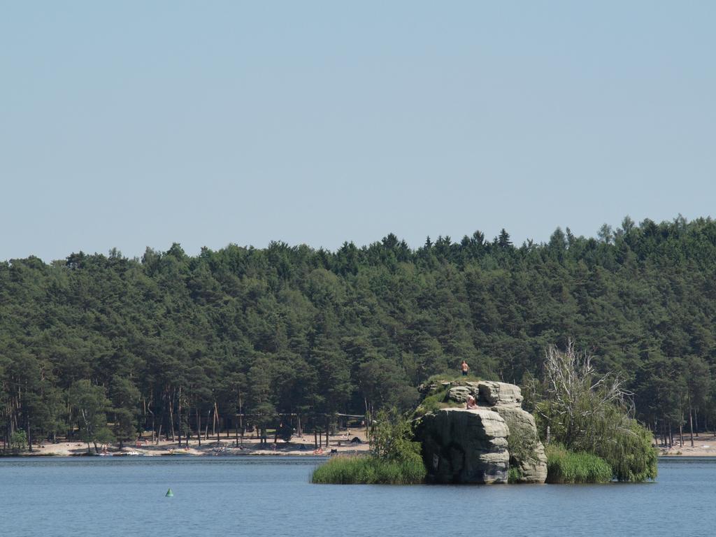 Rs Dobrota Hotell Staré Splavy Exteriör bild